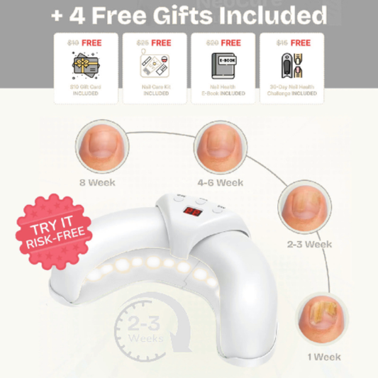 juvanex™Nail Healing Device