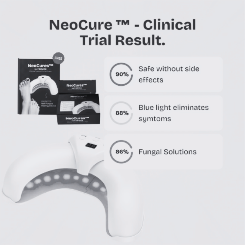 juvanex™Nail Healing Device