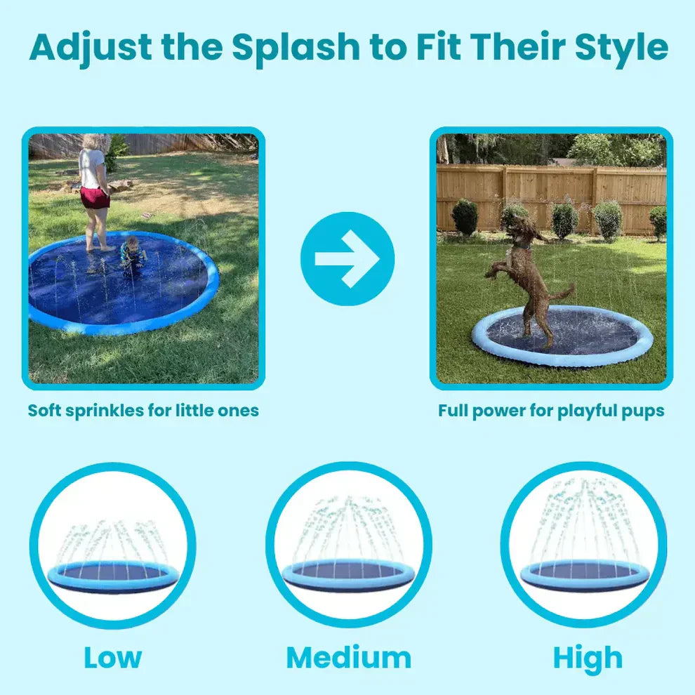 JUVANEX™ Sprinkler Pad