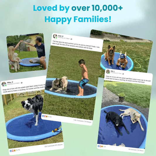 JUVANEX™ Sprinkler Pad