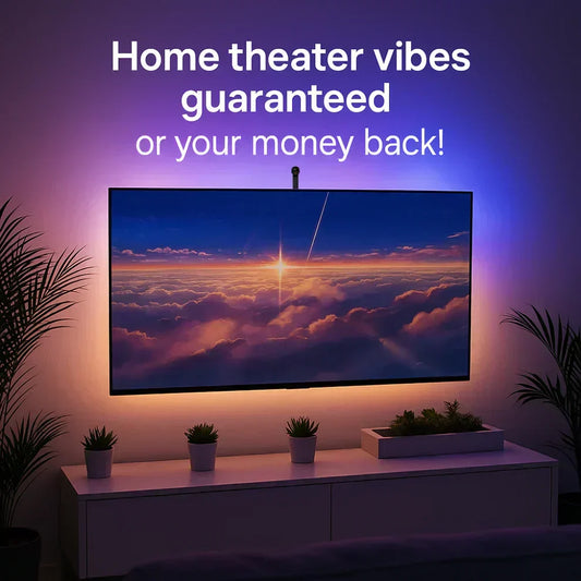Juvanex™cinema-immersion-lights