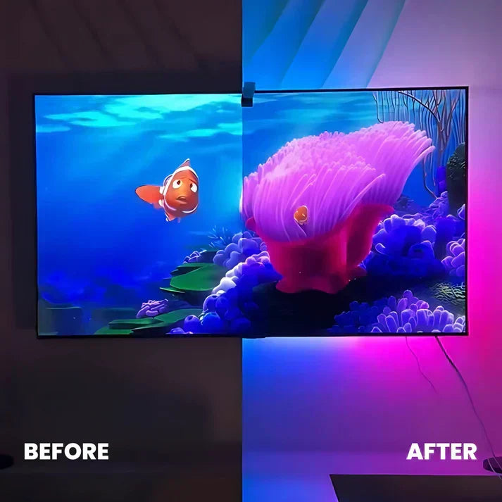 Juvanex™cinema-immersion-lights