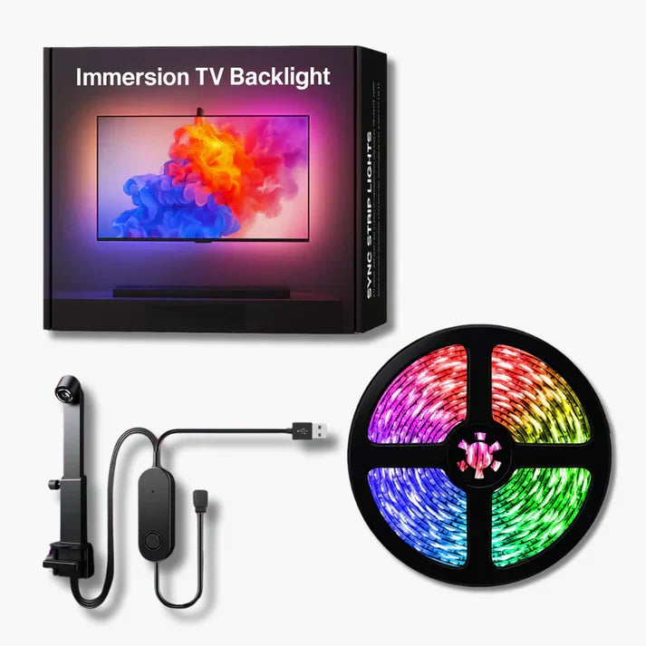 Juvanex™cinema-immersion-lights